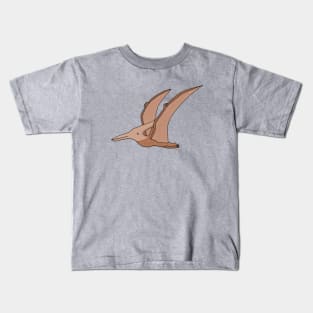 Archosaurs Pterosaur Kids T-Shirt